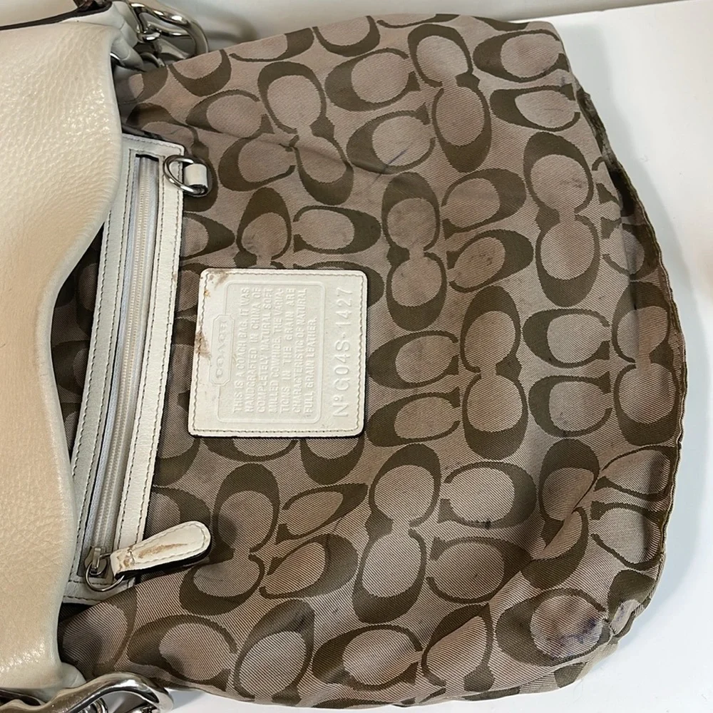 COACH Vintage Shoulder Crossbody